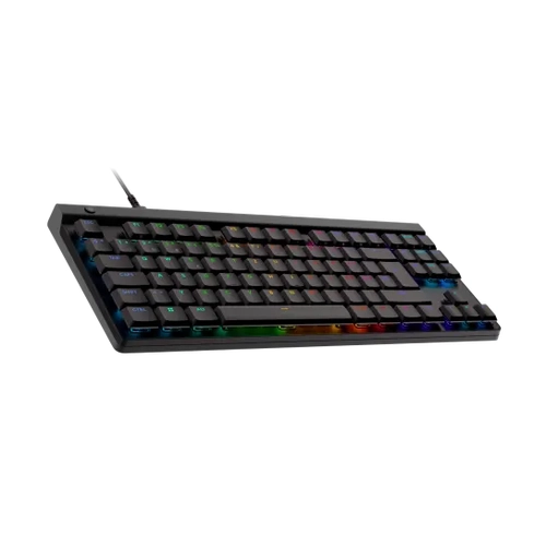 Logitech 920-012872 G515 TKL Q ENG TKL Tactile Siyah RGB Kablolu Oyuncu Klavyesi