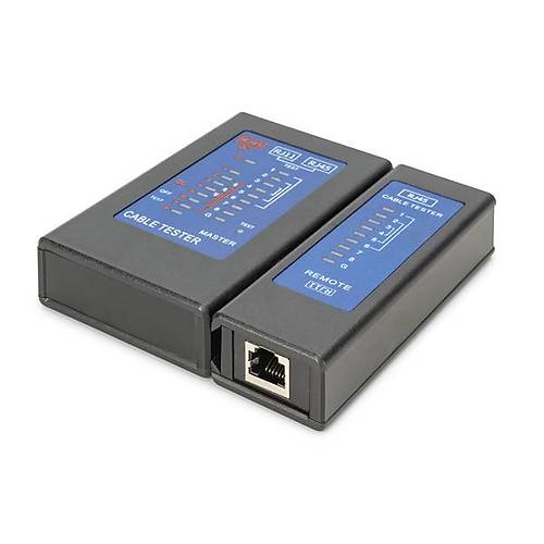 Digitus DN-14001-2 RJ45 PoE Kablo Test Cihaz�
