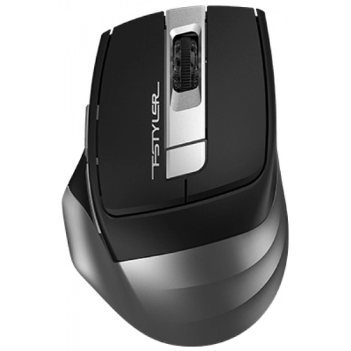 A4 Tech FB35S 2000Dpi 6 Tu�lu Bluetooth Gri Kablosuz Mouse