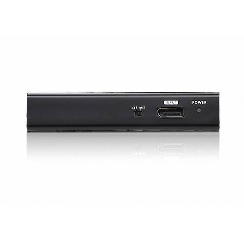 Aten VS194 1 Giri� 4 ��k�� DISPLAY PORT 4K DP 1.2a HDCP 1.3 DISPLAY PORT G�r�nt� �oklay�c� Splitter