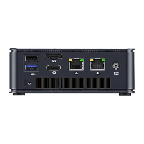 GMKTec GTC-M6 M6 Ryzen 5 6600H 16GB 512GB SSD WiFi 6E Win11 Pro Mini Masast Bilgisayar