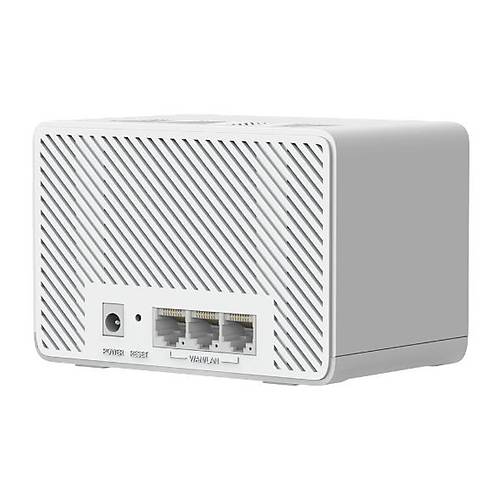 Tp-Link HALO H25BE 2 li Paket BE3600Mbps 3 Port Gigabit Mesh Wi-Fi 7 Menzil Uzat�c�s�