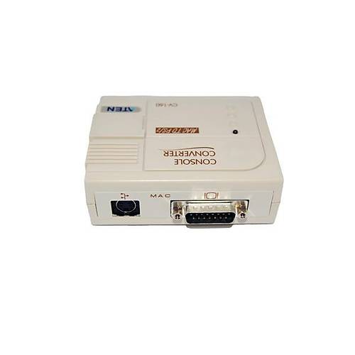 Aten CV160 MAC to PS/2 Klavye Mouse Konsol evirici