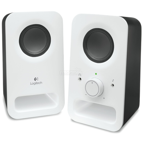 Logitech 980-000815 Z150 1+1 3W Rms Beyaz Usb Hoparlr