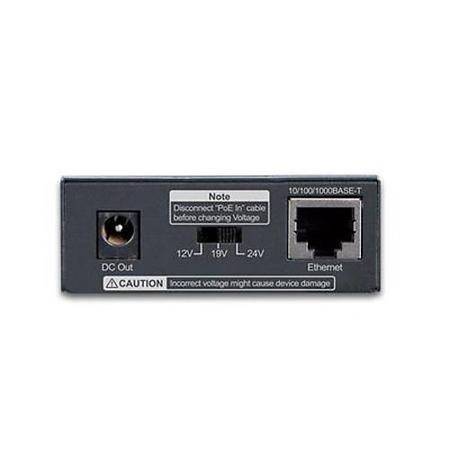Planet PL-POE-172S 10/100/1000Mbps Ultra PoE Sigle Port Injector