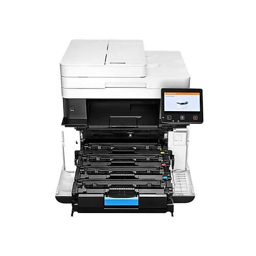 Canon MF664CDW USB W-F ETHERNET Dubleks ok Fonksiyonlu Renkli Lazer Yazc