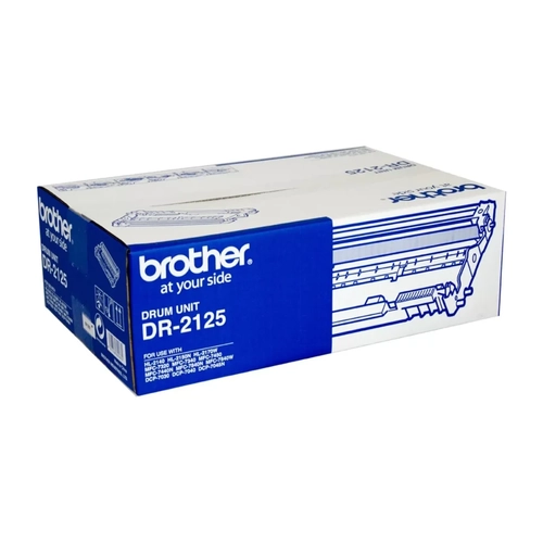 Brother DR-2125 12.000 Sayfalk Orijinal Drum nitesi