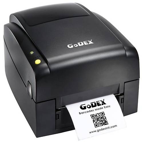 Godex EZ-1105 PLUS Drek - Termal Transfer 203Dpi USB Ethernet Barkod Yazc