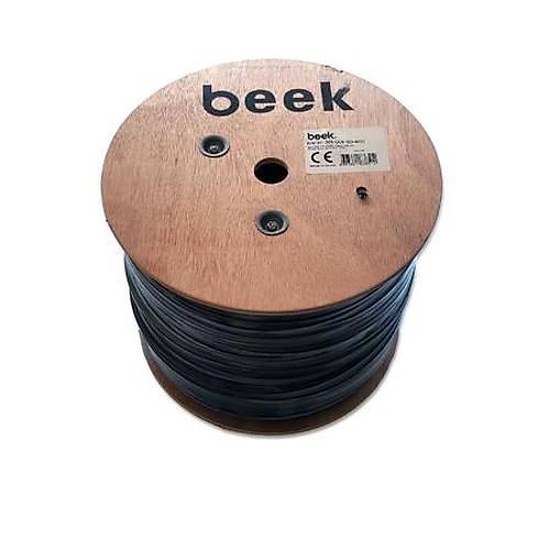 Beek BC-305-UU6-OD-ECO 305 Mt CCA 23AWG 0.56mm PVC D�� Mekan Data Kablosu