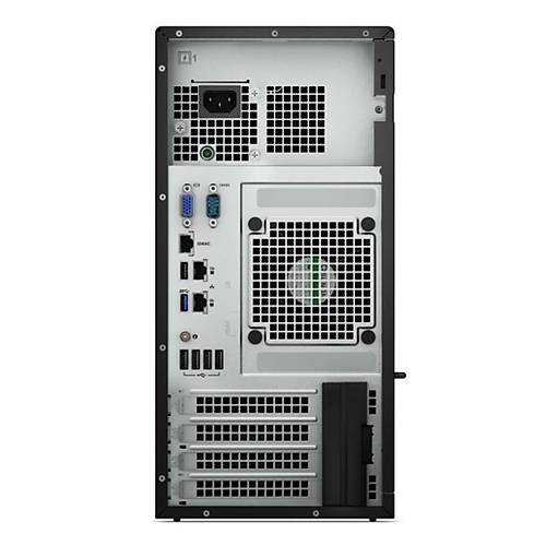 Dell PET150SPL2 PowerEdge Xeon E 2314 8GB 1TB SSD 4x3.5 HDD 300W FreeDos Tower Sunucu