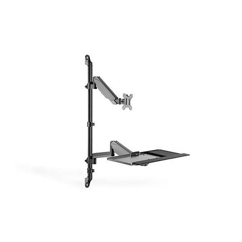 Digitus DA-90372 17 - 32 inch 1-8 Max. 1-8 Kg Workstation Sit Stand