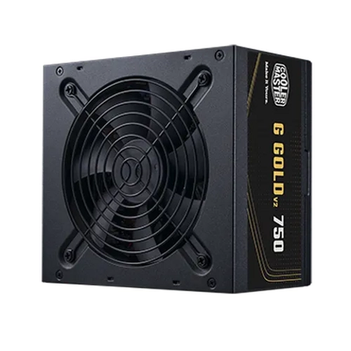 Cooler Master MPE-7502-ACAAG-EU 750W 80 Plsu Gold G V2 12cm Fanl ATX Power Supply