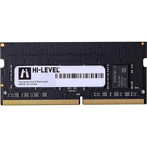 Hi-Level HLV-SOPC28800D4/16G 16 GB DDR4 3600Mhz CL19 Notebook Bellek