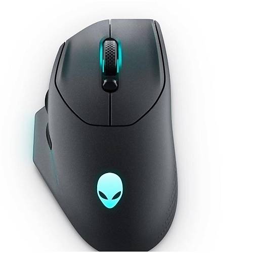 Dell 545-BBFB ALIENWARE AW620M 26000Dpi 6 Tulu Kablosuz Siyah Oyuncu Mouse
