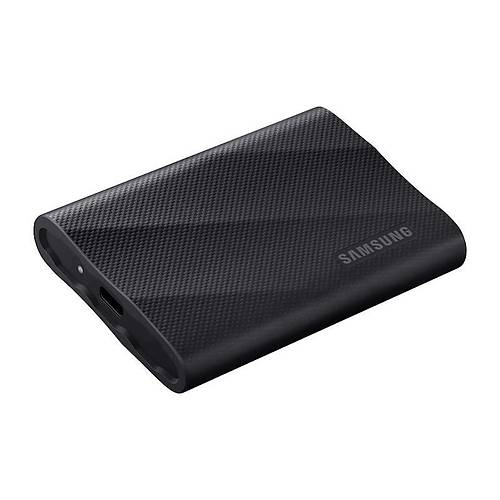 Samsung MU-PG4T0B/WW T9 4 TB USB 3.2 Type C Mini Tanabilir Siyah SSD Harddisk