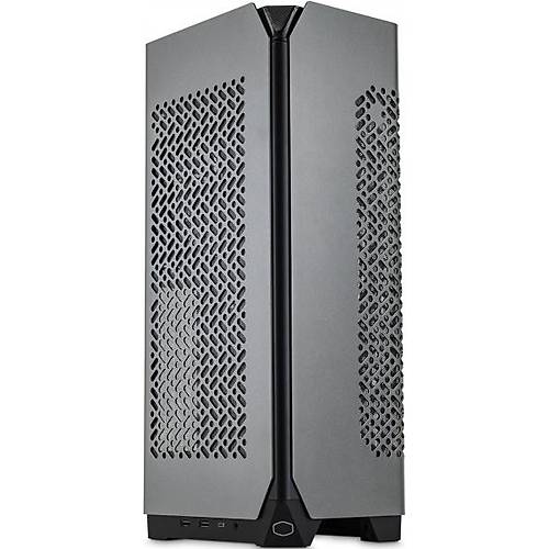 Cooler Master NR100-MNNN85-SL0 850W 80 Plus Gold Ncore 100 Max mITX Gri Bilgisayar Kasas�