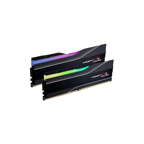 Gskill F5-6000J2636H32GXTZ5NR 64 GB (2x32) DDR5 6400Mhz CL32 Trident Z5 Neo RGB Bilgisayar Bellek