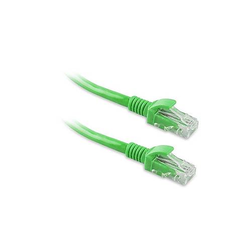 S-Link SL-CAT606GR 0.60 Mt UTP CAT6 AWG24 Yeil Patch Cord Kablo