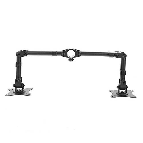 Dark DK-AC-VM27 VM27 2 x 13 - 27 inch Monitr Destekli Masast Monitr Ask Aparat