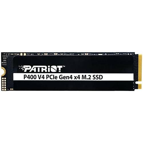 Patroit P400VP2TBM28H  VP400 V4 2 TB 6200-5200Mb/s PCIe NVMe Gen 4x4 M.2 22x80 SSD Harddisk