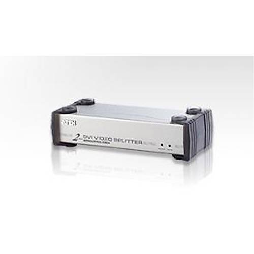 Aten VS162 2 Port DVI-D (24+1) 1920X1080 Di�i-Di�i DVI Video �oklay�c� Spliter