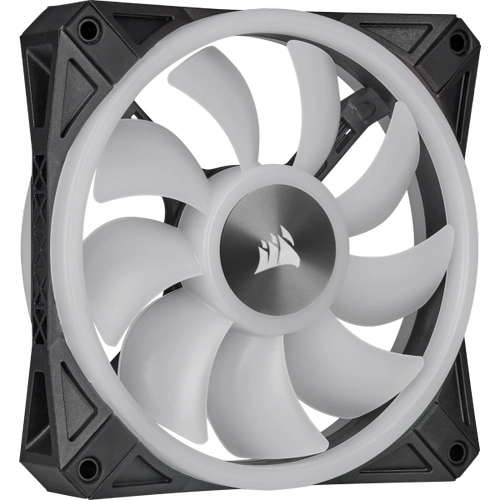 Corsair CO-9050097-WW iCUE QL120 12cm RGB 4 pin Bilgisayar Kasa Fan�