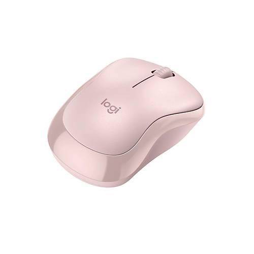 Logitech 910-007121 M240 Sesisiz 4000Dpi  3 Tulu Kablosuz Pembe Mouse