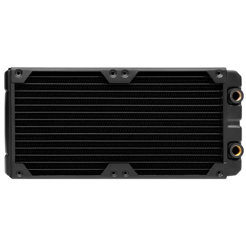 Corsair CX-9031002-WW XR5 280 2x14cm A Slim 280mm Radyatr