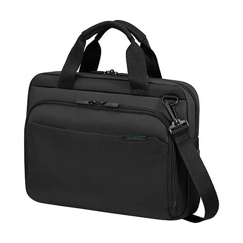 Samsonite KF9-09-002 15.6 inch Mysight USB Girili Siyah Notebok antas