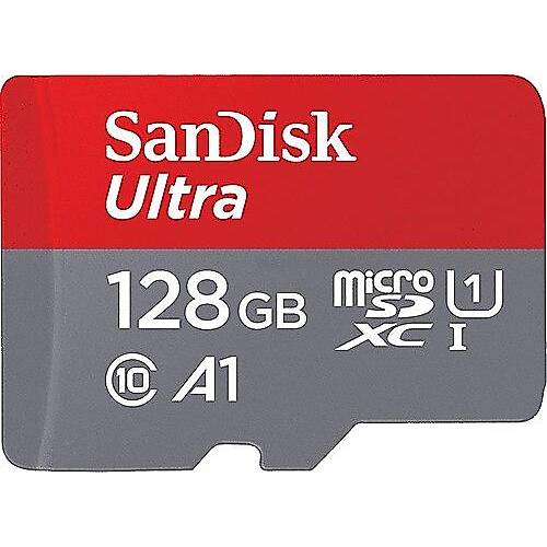 Sandisk SDSQUAB-128G-GN6MN 128 GB 140MB/s Andorid microSD Hafza Kart