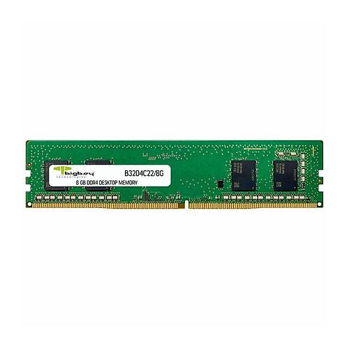 Bigboy B32D4C22/8G 8 GB DDR4 3200MHz CL22 Masast Bilgisayar Bellek