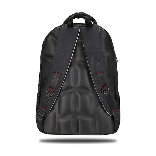 Classone BP-L200 15.6 inch Uyumlu Palermo Serisi Siyah Sırt Çanta
