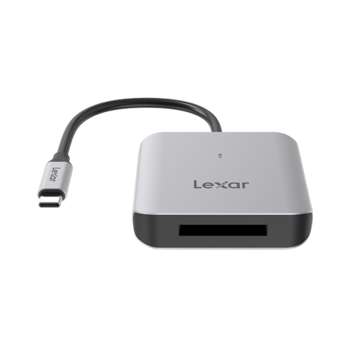 Lexar LRW510U-BNHNG USB 3.2 Gen2 Type C to CF Express Type B Professional Kart Okuyucu