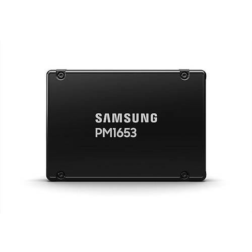 Samsung MZILG1T9HCJR 1.92 TB PM1653 4300-3800Mb/s 24G SAS 2.5 inch SSD Harddisk
