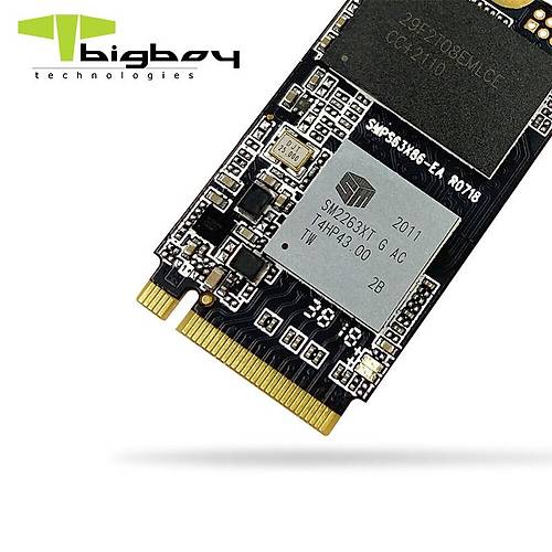 Bigboy BSSD2242N1T 1 TB 2500-1800Mb/s 22x42mm PCIe 3x4 M2 Nvme SSD Harddisk