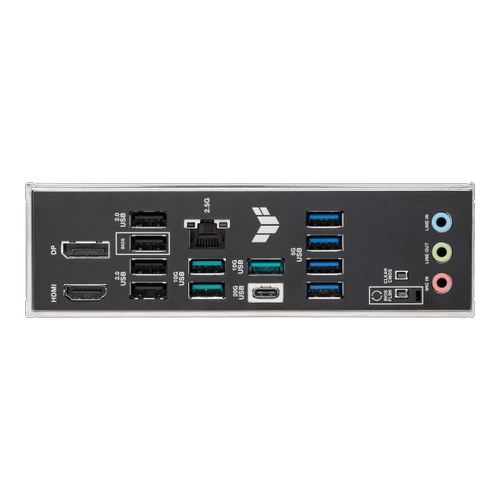 Asus TUF GAMING B850M-PLUS II Sc-AM5 DDR5 8000Mhz 3xM2 2.5Gbit mATX AMD Anakart