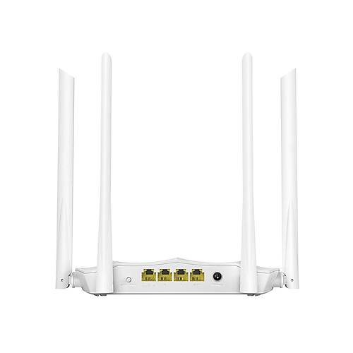 Tenda AC5 AC1200 2.4/5Ghz 3 Port Lan 4 Antenli Wi-Fi Router