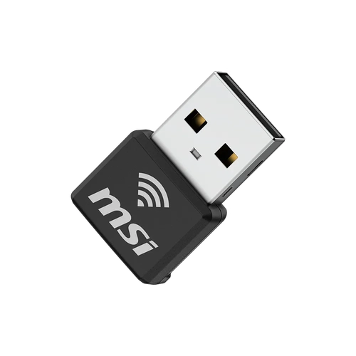 Msi AX1800 NANO WIFI USB ADAPTER USB AX1800 Nano Wi-Fi 6 Kablosuz A� Adapt�r�