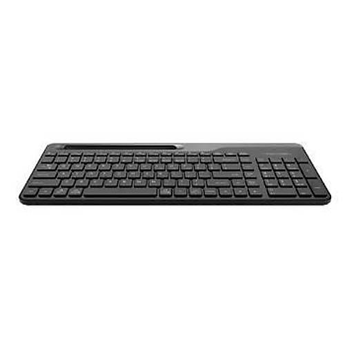A4 Tech FBK25 Q TR Bluetooth Wi-Fi Nano Multimedia Siyah Kablosuz Klavye