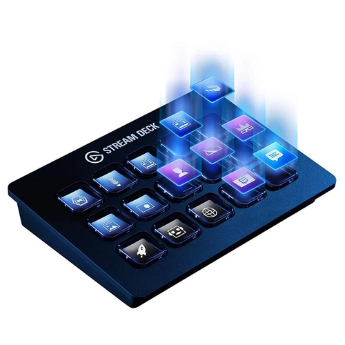 Corsair 10AAAG9901 Elgato Multi Mount Solid Arm Yaync Ekipman