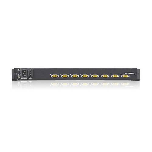 Aten KE0220 200 Mt VGA to CAT PS/2 Hoparl�r Mikrofon KVM Mesafe Uzatma Cihaz�