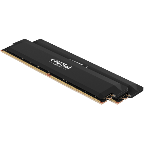 Crucial CP2K16G60C36U5B 32 GB (2x16) DDR5 6000Mhz CL48 Bilgisayar Bellek