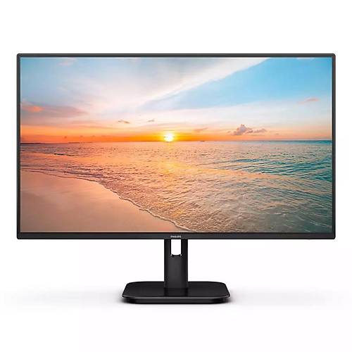 Philips 24E1N1100A/01 23.8 inch 1920x1080 1ms 100Hz Multimedia VGA HDMI Siyah Monitr