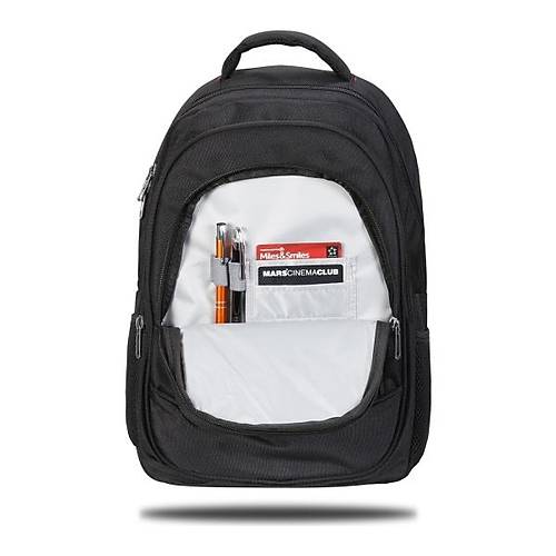 Classone BP-L200 15.6 inch Uyumlu Palermo Serisi Siyah Srt anta