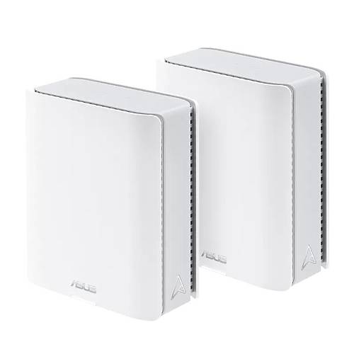 Asus ZenWiFi7 BT10 BE18000 3 Port Gigabit Tri Band WiFi7 2 li Paket Mesh Access Point