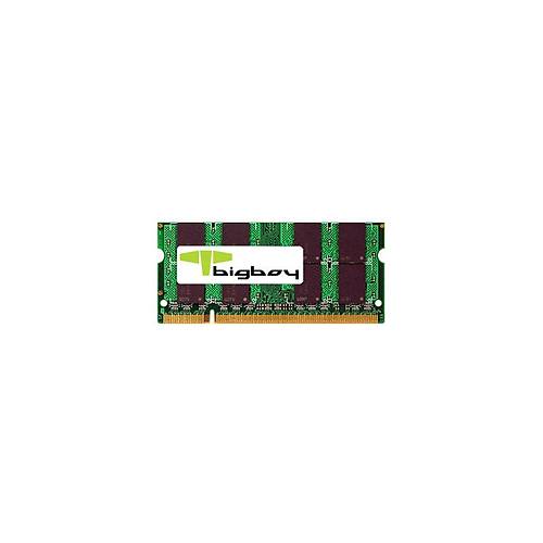 Bigboy B667D2SC5/2G 2 GB DDR2 667Mhz CL5 Notebook Bellek