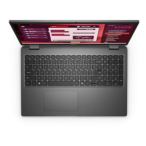 Dell N006L355015EMEA-VP Latitude 3550 CI5 1335U 3.4Ghz 8GB 512GB SSD 15.6 Ubuntu Notebook Bilgisayar