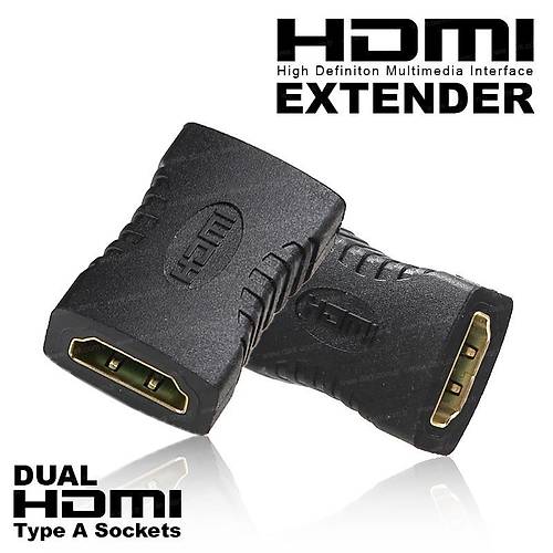 Dark DK-HD-AFXF HDMI to HDMI Dişi-Dişi Dönüştürücü Adaptör