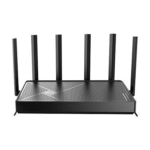 Tp-Link Archer BE400 BE6500 4 Port Gigabit Dual Band 6 Antenli Wi-Fi 7 Router Access Poirnt