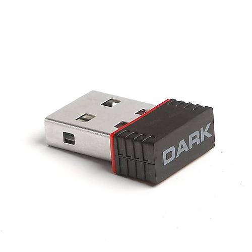 Dark DK-NT-WDN150NAN5 150Mbit Rangemax Nano USB Kablosuz Ağ Adaptörü